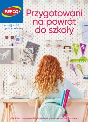 Katalog Pepco w: Krotoszyn | Pepco gazetka | 5.08.2022 - 31.08.2022