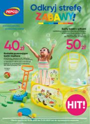 Katalog Pepco | Gazetka Odkryj strefę zabawy! | 18.05.2023 - 31.05.2023