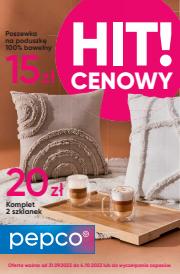 Katalog Pepco w: Krotoszyn | Pepco Gazetka Home Oasis | 21.09.2023 - 4.10.2023