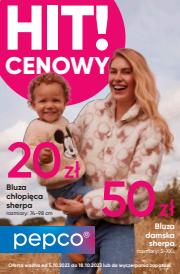 Katalog Pepco | Pepco Gazetka Bluzy Sherpa | 5.10.2023 - 18.10.2023