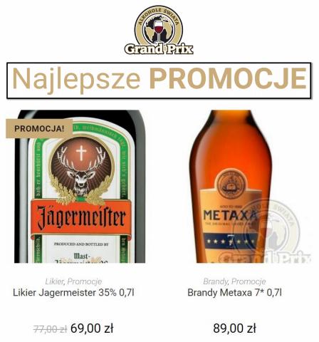 Katalog Alkohole Świata | Najlepsze Promocje | 16.03.2022 - 17.08.2022