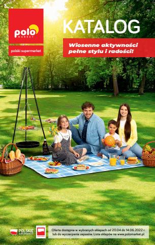 Katalog Polomarket w: Poznań | Wiosenne aktywności pelne stylu i radości! | 20.04.2022 - 14.06.2022