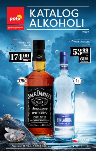 Katalog Polomarket w: Poznań | Katalog Alkoholi  | 19.05.2022 - 22.06.2022