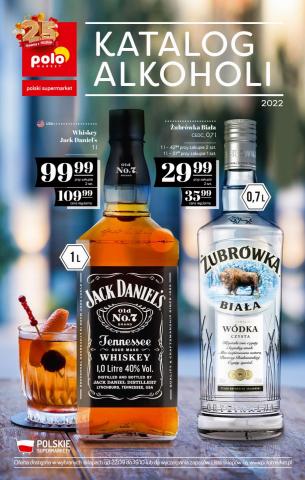 Katalog Polomarket w: Wrocław | Katalog Alkoholi | 22.09.2022 - 19.10.2022