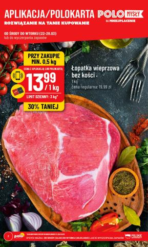 Katalog Polomarket w: Szczecin | Polomarket gazetka | 21.03.2023 - 28.03.2023