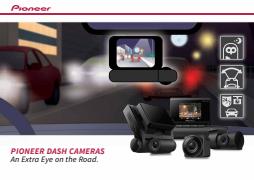 Katalog Pioneer | Pioneer Dash Cameras | 13.01.2023 - 13.04.2023