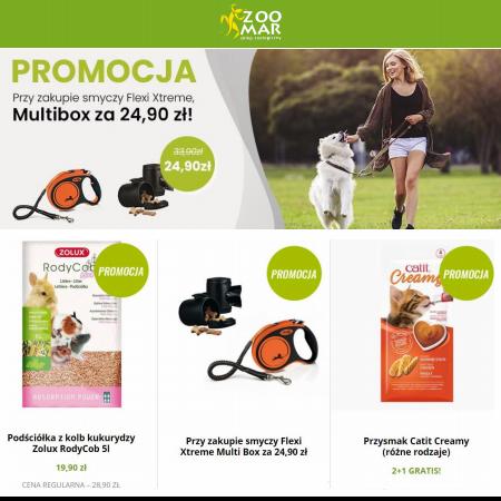 Katalog Zoo Mar | Promocja | 9.01.2023 - 30.01.2023