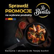 Promocje Elektronika i AGD w Kraków | Promocje na markę La Bonita de RTV EURO AGD | 15.03.2023 - 28.03.2023