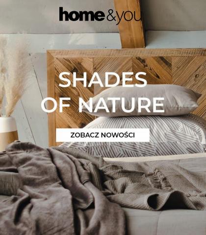 Katalog Home&You w: Warszawa | Shades Of Nature | 11.05.2023 - 31.05.2023