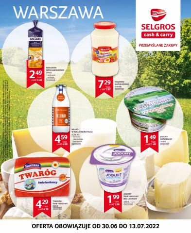 Katalog Selgros | Selgros gazetka | 30.06.2022 - 13.07.2022