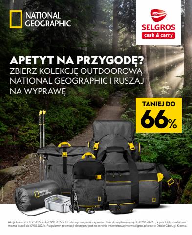 Katalog Selgros w: Warszawa | Selgros gazetka | 21.07.2022 - 9.10.2022