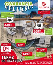 Katalog Selgros w: Bytom | Selgros gazetka | 18.05.2023 - 31.05.2023