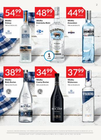 Katalog Stokrotka w: Oleśnica | Oferta alkoholowa | 28.04.2022 - 25.05.2022