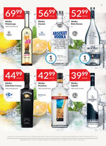 Katalog Stokrotka w: Oleśnica | Oferta alkoholowa | 23.06.2022 - 20.07.2022