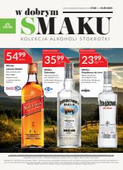 Katalog Stokrotka w: Nowy Targ | Oferta alkoholowa | 14.09.2023 - 11.10.2023