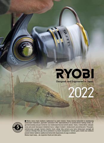 Katalog Konger | Ryobi 2022 | 11.01.2022 - 12.01.2023