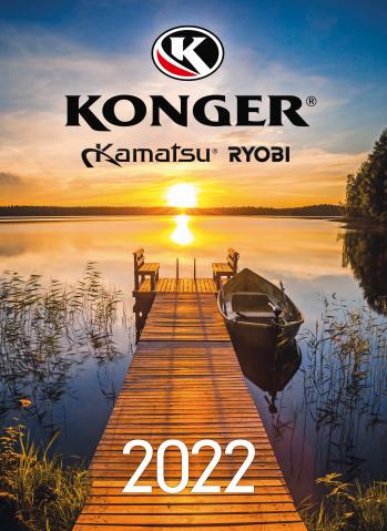 Katalog Konger | Katalog Konger 2022 | 11.01.2022 - 12.01.2023