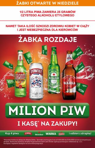 Katalog Żabka w: Poznań | Żabka gazetka | 16.05.2022 - 24.05.2022