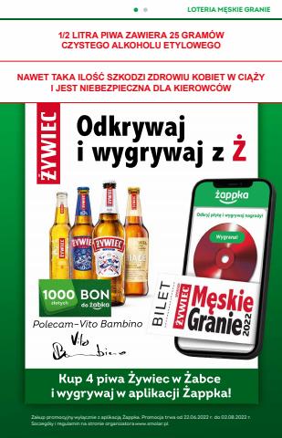 Katalog Żabka w: Kraków | A»abka gazetka | 6.07.2022 - 19.07.2022