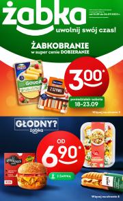 Promocje Supermarkety w Nowy Dwór Mazowiecki | A»abka gazetka de Żabka | 20.09.2023 - 26.09.2023