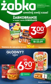 Promocje Supermarkety | A»abka gazetka de Żabka | 25.09.2023 - 26.09.2023