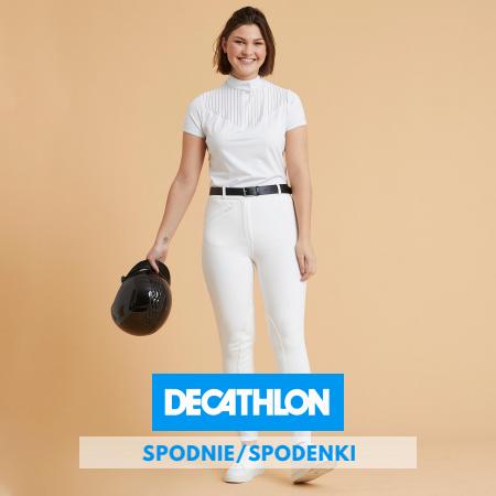 Promocje Sport w Kraków | Spodnie i spodenki de Decathlon | 9.06.2022 - 9.08.2022