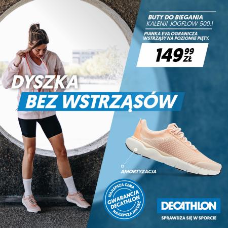 Katalog Decathlon w: Warszawa | Aktualna Oferta | 9.06.2022 - 14.07.2022