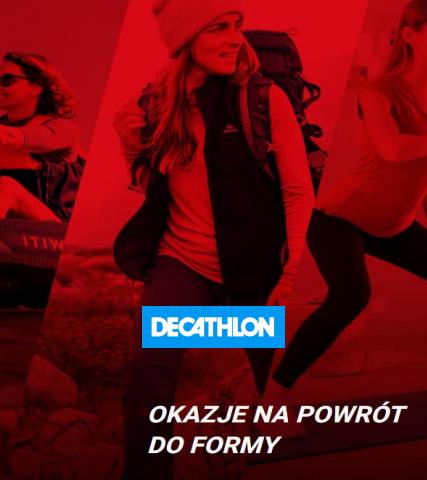 Katalog Decathlon w: Poznań | Ostatnie sztuki i promocje | 23.09.2023 - 28.09.2023