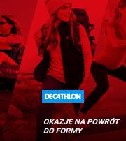 Katalog Decathlon | Ostatnie sztuki i promocje | 23.09.2023 - 28.09.2023