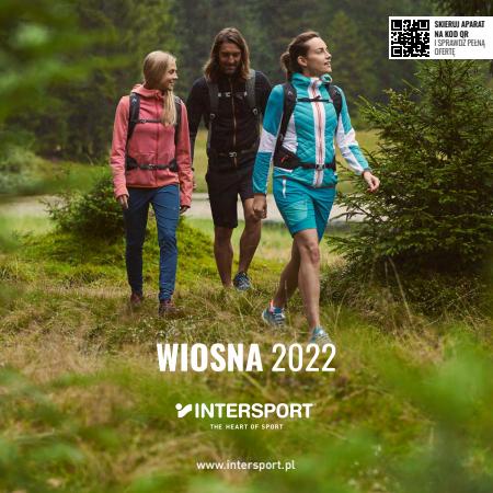 Katalog Intersport w: Warszawa | Katalog Wiosna 2022 | 15.04.2022 - 6.06.2022