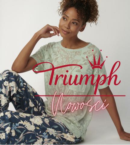 Katalog Triumph | Nowości | 4.04.2022 - 4.06.2022