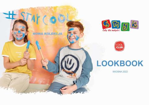 Promocje Dzieci i zabawki w Oleśnica | Kolekcja Stay Cool - Wiosna 2022 de Smyk | 1.02.2022 - 31.05.2022