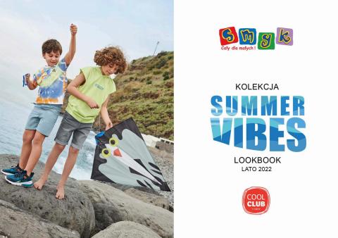 Promocje Dzieci i zabawki w Katowice | Summer Vibes Lato 2022 de Smyk | 7.06.2022 - 31.08.2022