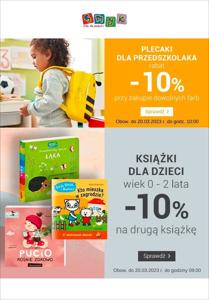 Promocje Dzieci i zabawki w Kraków | Smyk gazetka de Smyk | 16.03.2023 - 20.03.2023