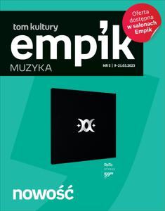 Katalog Empik w: Wrocław | Empik Gazetka | 10.03.2023 - 21.03.2023