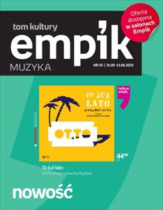 Katalog Empik w: Środa Wielkopolska | Empik Gazetka | 31.05.2023 - 16.06.2023