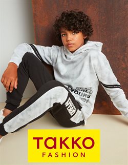 Oferty Takko Fashion na ulotce Takko Fashion ( Ponad miesiąc)