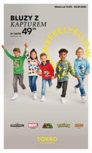 Katalog Takko Fashion w: Ząbki | Bluzy z Kapturem | 14.09.2023 - 20.09.2023