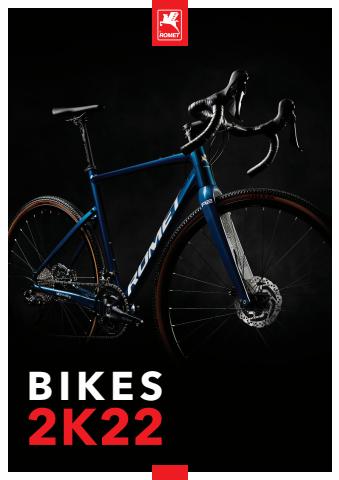 Promocje Sport w Swarzędz | Bikes 2022 de Romet | 11.01.2022 - 11.01.2023