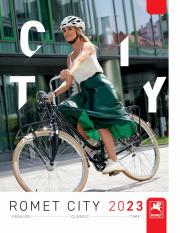 Katalog Romet | Romet City 2023 | 14.08.2023 - 14.11.2023