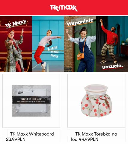 Katalog TK Maxx w: Łódź | Znane marki taniej | 4.09.2023 - 4.10.2023