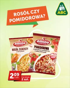 Promocje Supermarkety w Łódź | abc gazetka de abc | 10.06.2023 - 13.06.2023