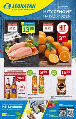 Oferty Supermarkety na ulotce Lewiatan ( Ważny 2 dni)