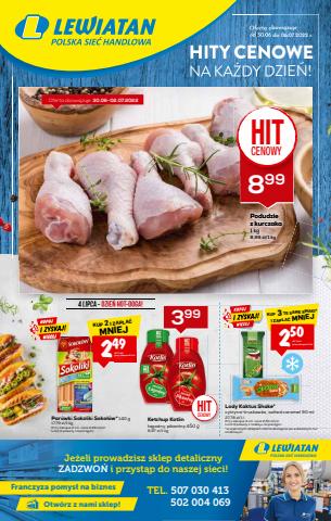 Promocje Supermarkety w Pabianice | Lewiatan gazetka de Lewiatan | 29.06.2022 - 6.07.2022