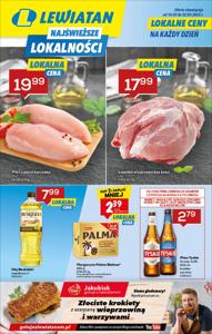 Promocje Supermarkety w Bydgoszcz | Lewiatan gazetka de Lewiatan | 16.03.2023 - 22.03.2023