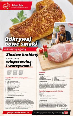 Katalog Lewiatan w: Wrocław | Lewiatan gazetka | 16.03.2023 - 22.03.2023