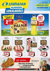 Promocje Supermarkety | Lewiatan gazetka de Lewiatan | 16.03.2023 - 22.03.2023