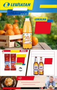 Promocje Supermarkety w Luboń | Lewiatan gazetka de Lewiatan | 7.06.2023 - 10.06.2023