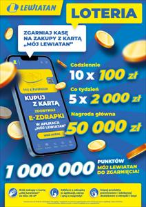 Promocje Supermarkety w Dzierżoniów | Lewiatan gazetka de Lewiatan | 20.09.2023 - 25.10.2023