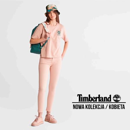 Katalog Timberland | Nowa Kolekcja / Kobieta | 4.04.2022 - 2.06.2022